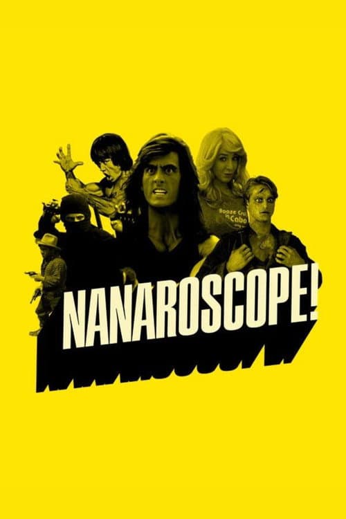 Nanaroscope ! (2017) poster