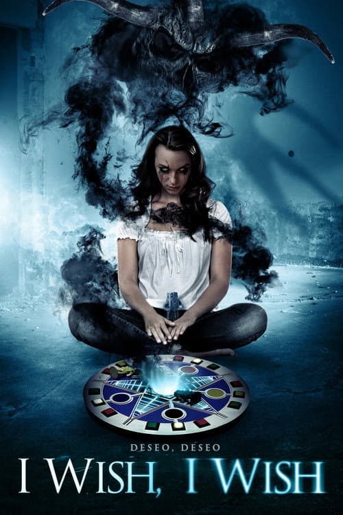 I Wish, I Wish (2016) poster
