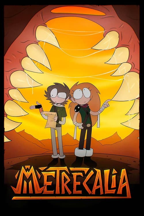 Metrecalia (2025) poster