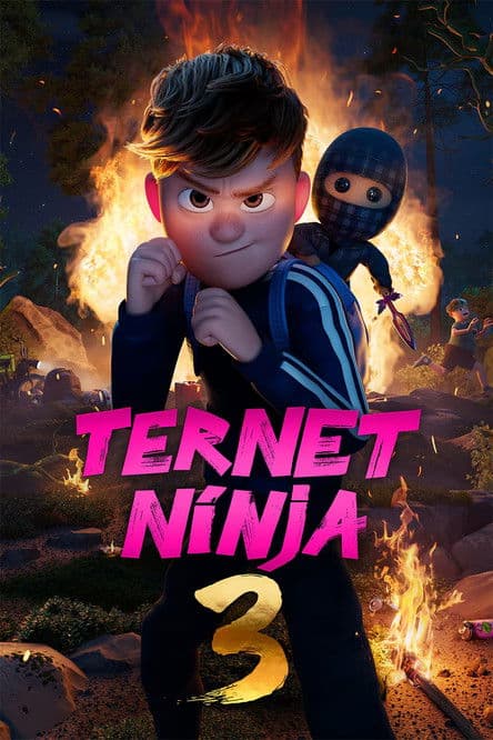 Checkered Ninja 3 (2026) poster
