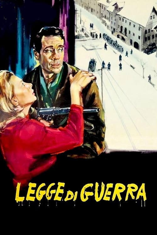 The Laws of War (1961) poster
