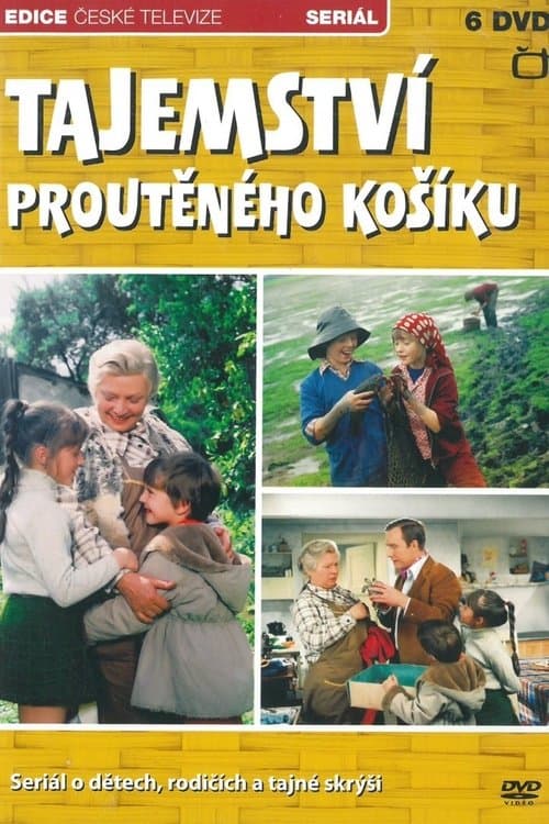 The Secret of the Wicker Basket (1978) poster