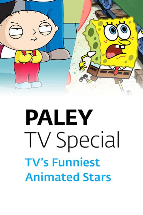 TV's Funniest Animated Stars: A Paley Center for Media Special (2015) poster