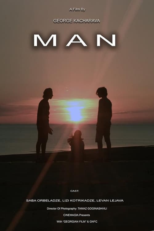 Man (2018) poster