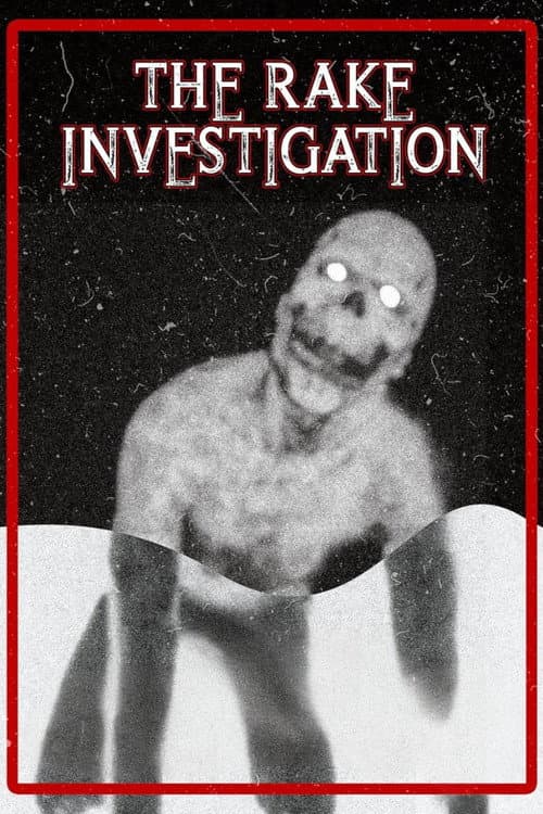 The Rake Investigation (2025) poster