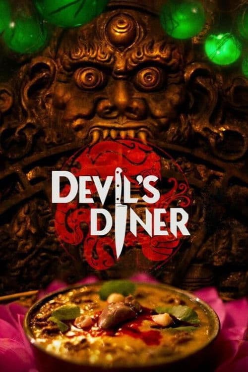 Devil's Diner (2025) poster