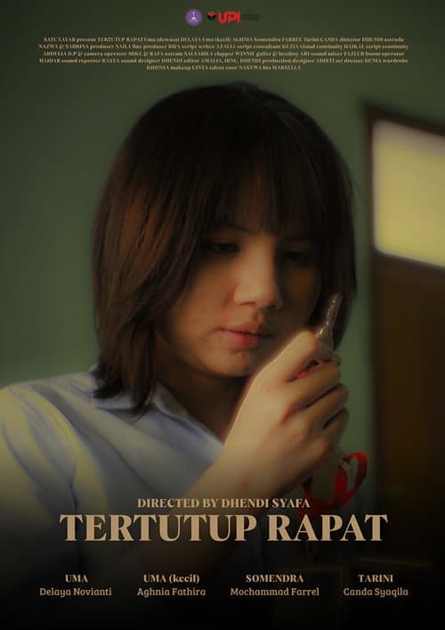 Tertutup Rapat (2025) poster