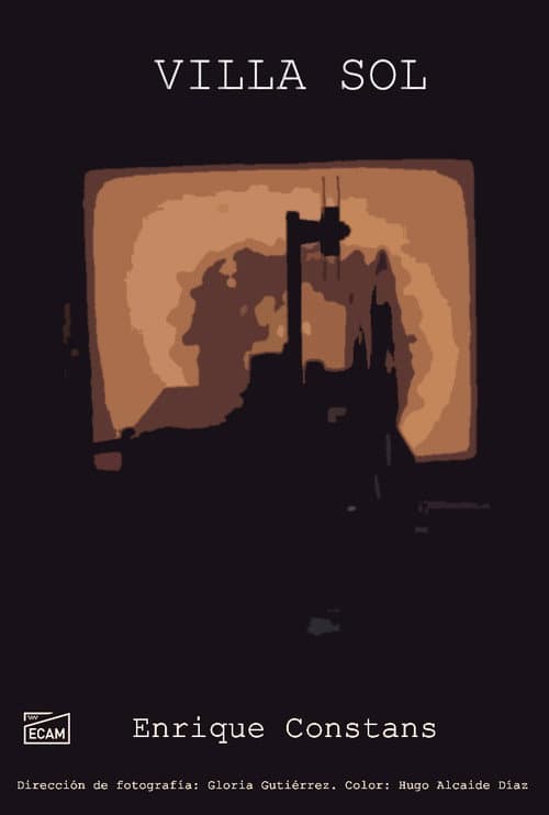 Villa Sol (2020) poster