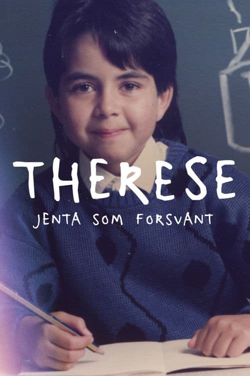 Therese: The Girl Who Disappeared (2020) poster