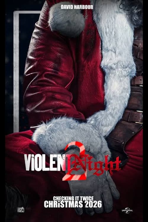 Violent Night 2 (2026) poster
