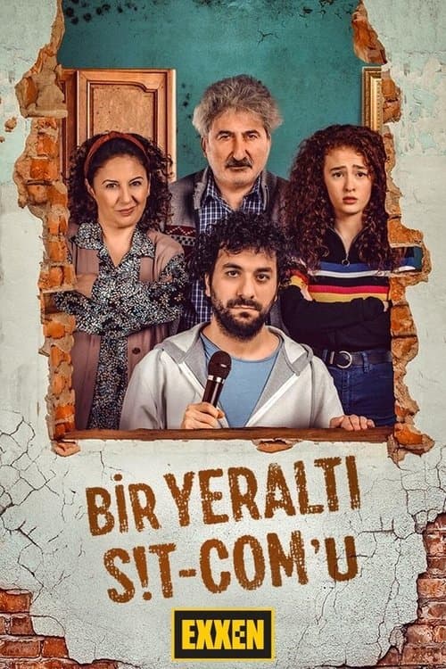 Bir Yeraltı Sit-Com'u (2021) poster