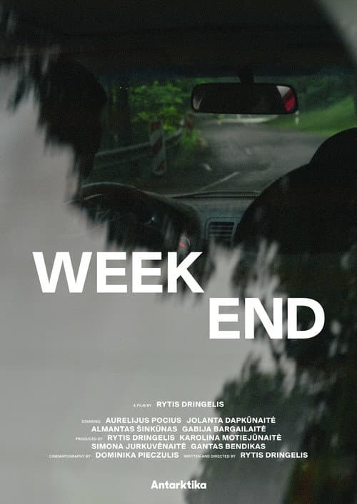 Weekend Féin (2025) poster