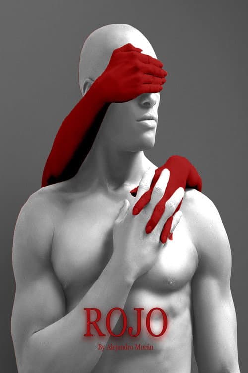 Rojo (2019) poster