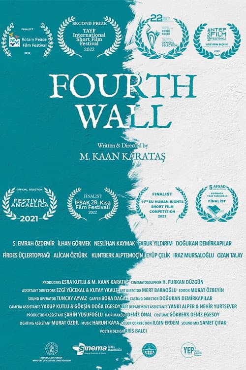 Fourth Wall poster