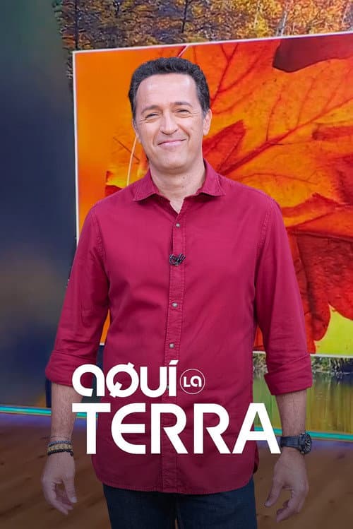 Aquí la Terra (2025) poster