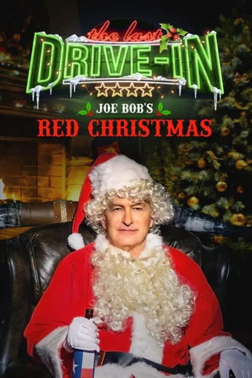 Joe Bob's Red Christmas (2019) poster
