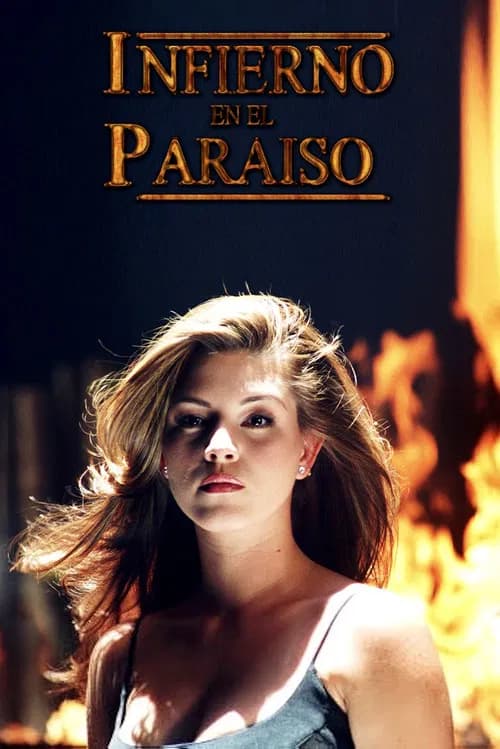 Infierno en el paraíso poster