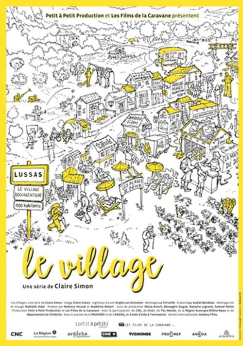 The Village (2019) poster
