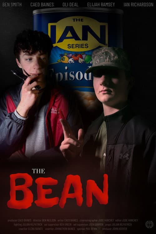 THE BEAN poster
