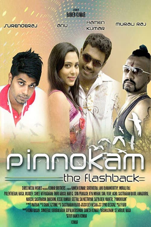 Pinnokam (2015) poster