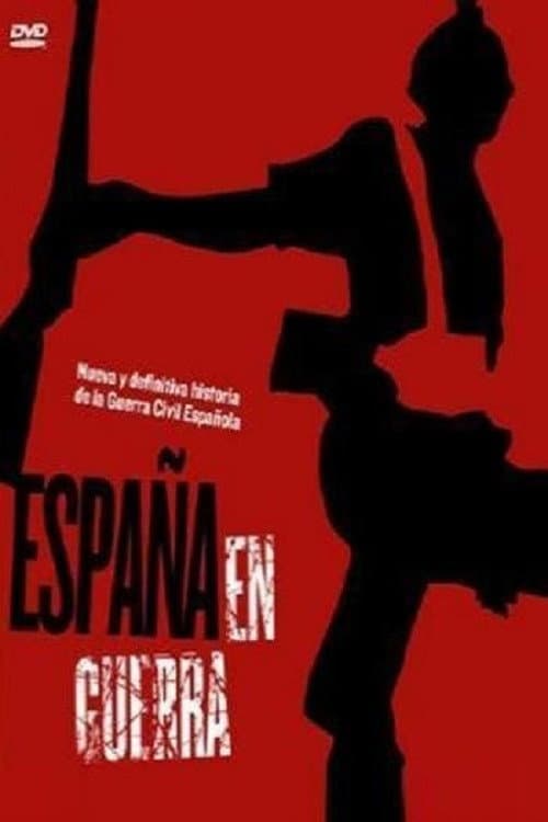 España en guerra (1986) poster