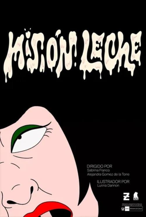 Mission Milk (2026) poster