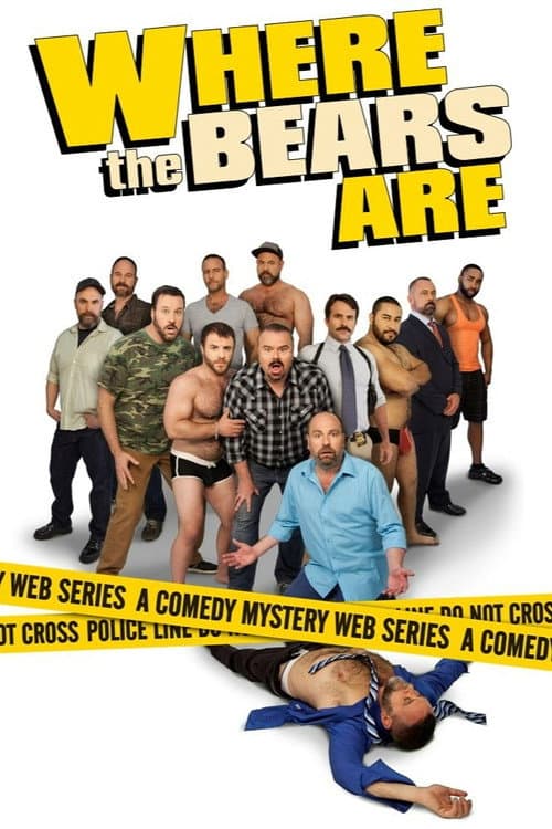 Where the Bears Are (2012) poster