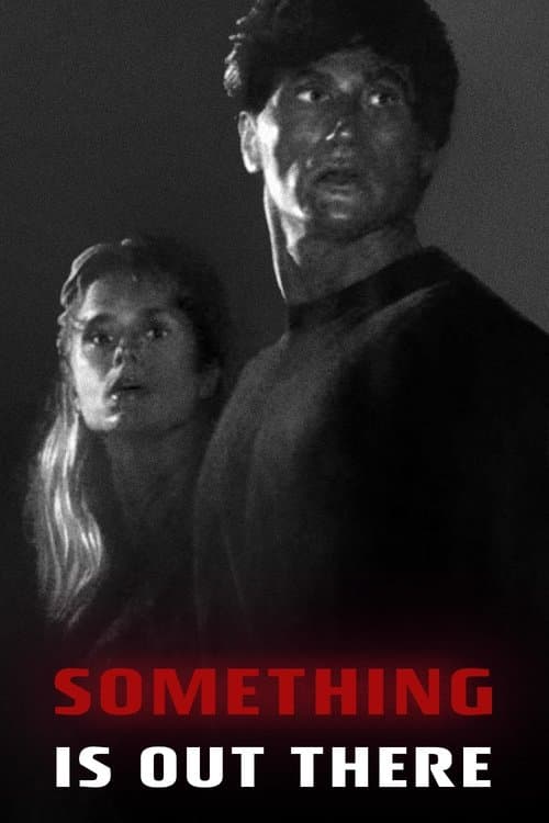 Something Is Out There (1988) poster