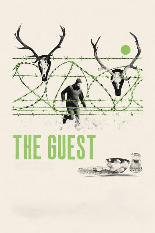 The Guest poster