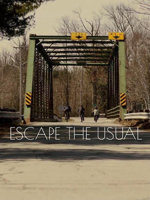 Escape the Usual poster