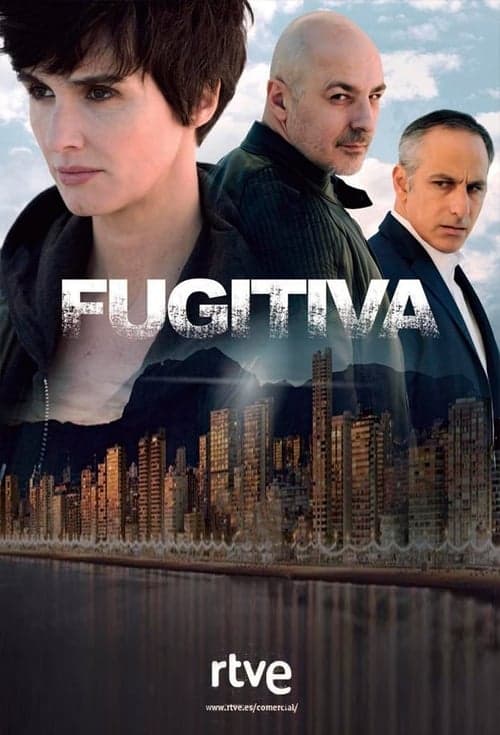 Fugitiva (2018) poster