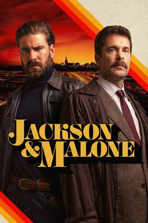 Jackson & Malone (2024) poster