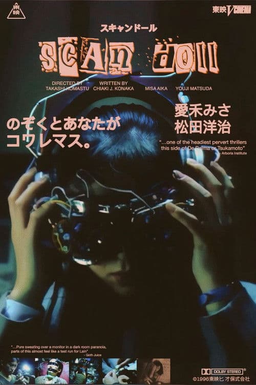 Scan Doll (1996) poster