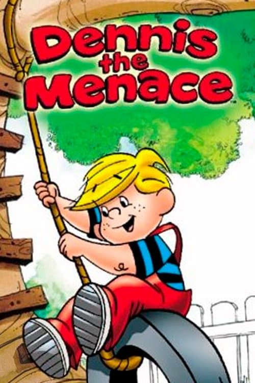 All-New Dennis the Menace (1993) poster