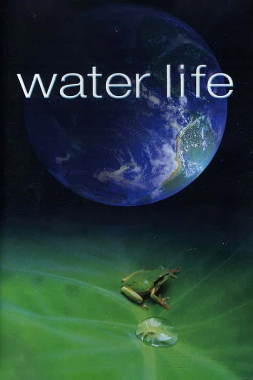 Water Life (2008) poster