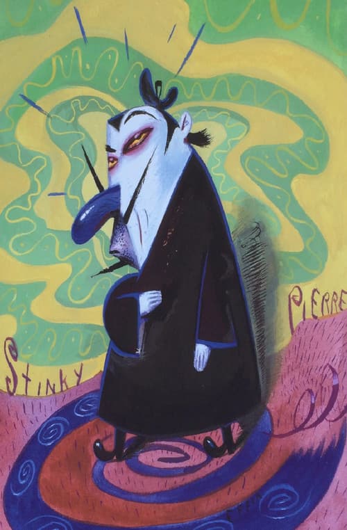 Stinky Pierre (2003) poster
