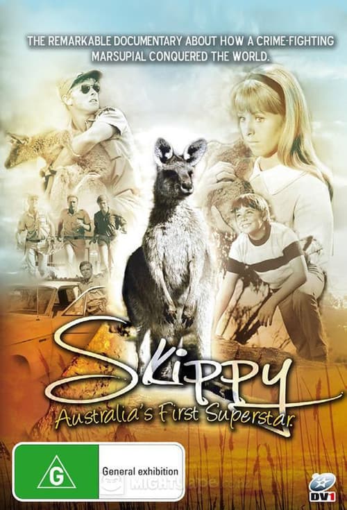 Skippy: Australia's First Superstar poster