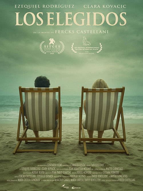 The Chosen Ones (2025) poster