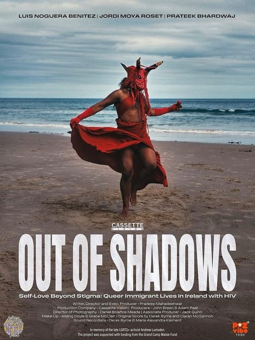 Out of Shadows (2025) poster