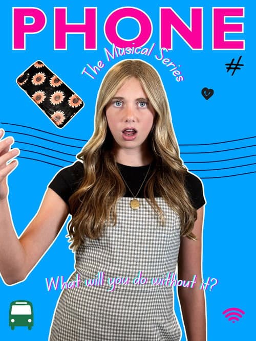Phone: The Musical Series (2026) poster