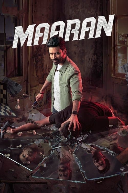 Maaran (2022) poster
