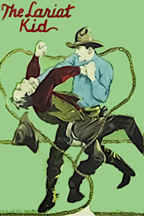 The Lariat Kid (1929) poster