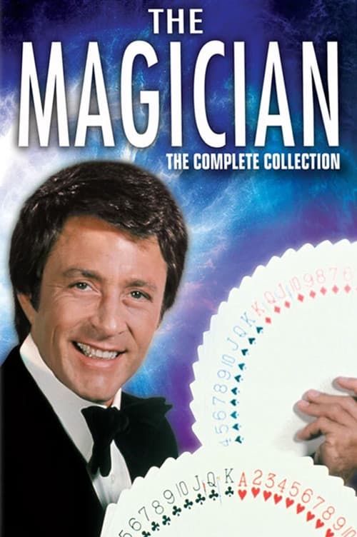 The Magician (1973) poster