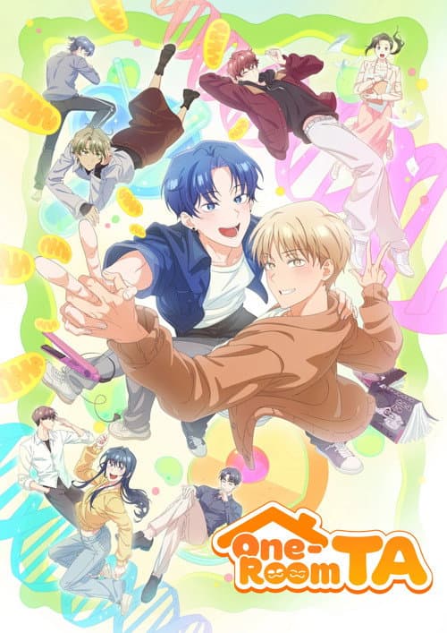 One-Room TA poster