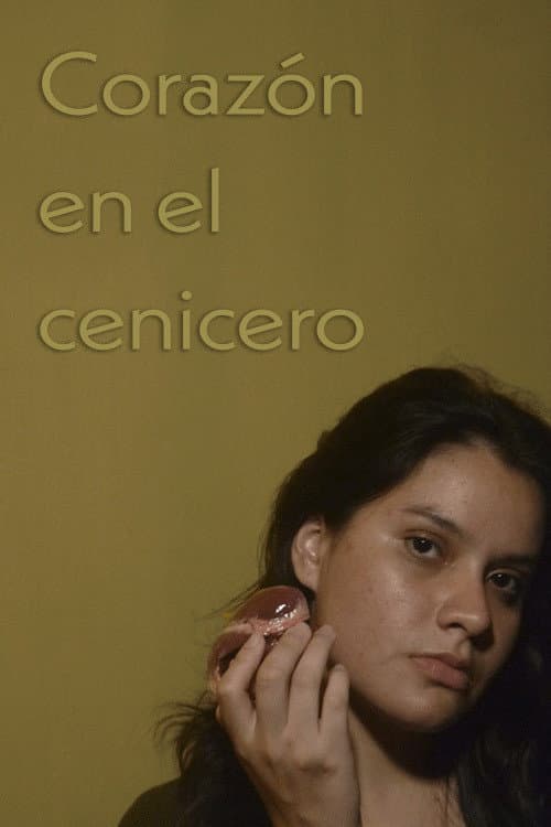 Corazón en el cenicero poster