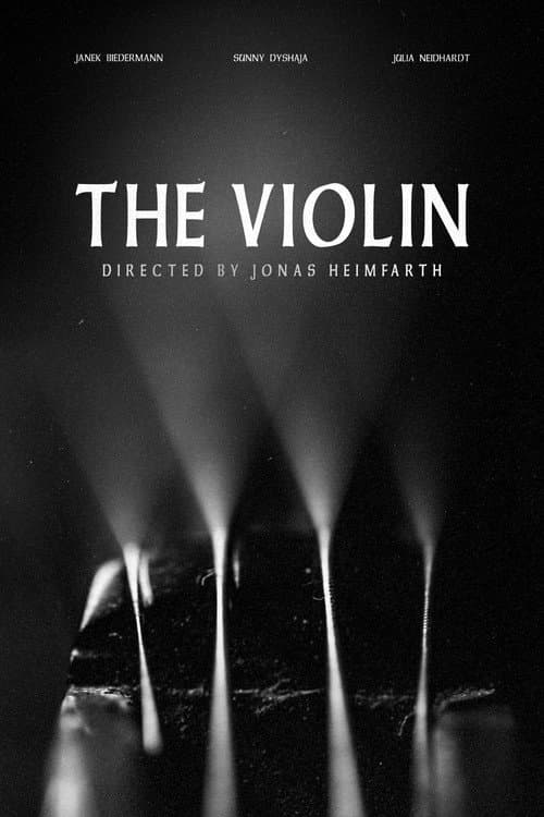 The Violin (2024) poster