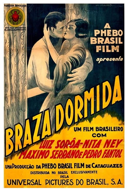 Dormant Embers (1928) poster