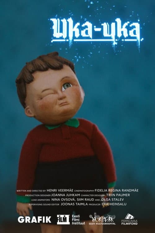 Uka-Uka (2026) poster