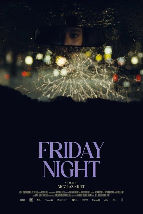 Friday Night (2024) poster