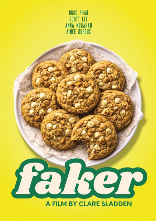 Faker (2026) poster